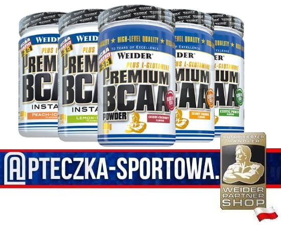 premium_bcaa_500 g WEIDER