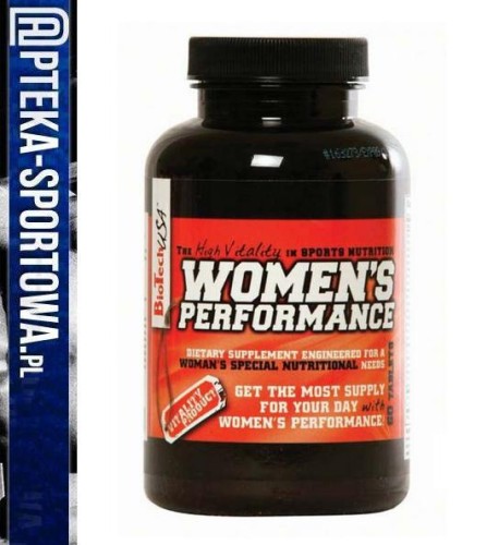 bio TECH women's performance BIO tech