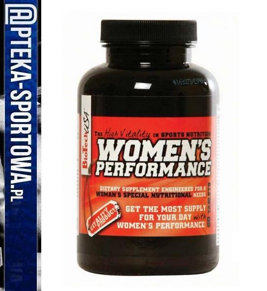 bio TECH women's performance BIO tech