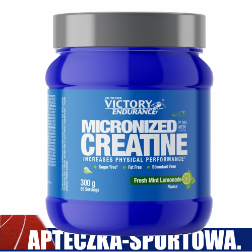 Victory Endurance Micronized Creatine – przekraczaj granice, osiągaj szczyty, dominuj