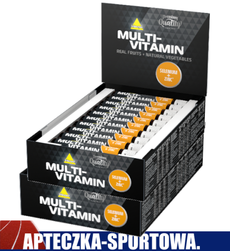 mulitivitamin inkospor dwa opakowania, dwa opakowania taniej o 10 %, lepsza cena multiwitamin inkospor