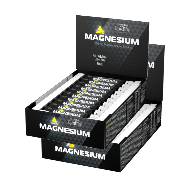 Inkospor Magnesium w ampułkach