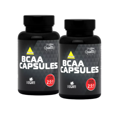 bcaa_capsules_inkospor, dwa opakowania po 120 kapsułek w lepszej cenie