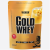 Weider Gold Whey 500 g w wersji waniliowejj to wysokiej jakości koncentrat białka serwatkowego, idealny do budowy masy mięśniowej i regeneracji. Zdjęcie przedstawia oryginalne opakowanie produktu.