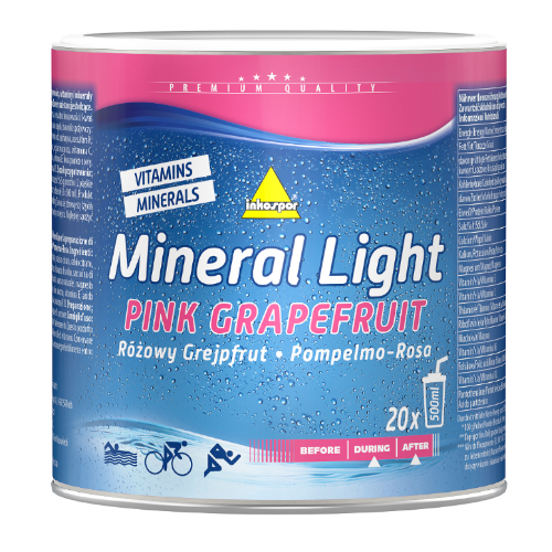 Inkospor Mineral Light 330 g – opakowanie produktu