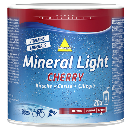 Inkospor Mineral Light – skład i wartości odżywcze