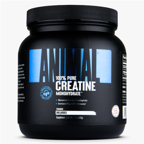 Creatine Animal 100% pure.png