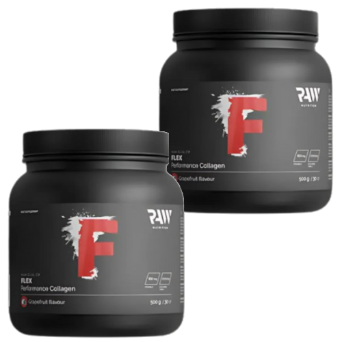 RAW Flex Collagen 1000 g – suplement kolagenowy do codziennego stosowania