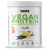WEIDER vegan protein 300 gram, smak vanilia. Zdjęcie przestawia oryginalne opakowanie wegańskiego białka roślinnego firmy weider w gramaturze 300g.
