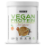 WEIDER vegan protein 300 gram, smak cappuccino. Zdjęcie przestawia oryginalne opakowanie wegańskiego białka roślinnego firmy weider w gramaturze 300g.