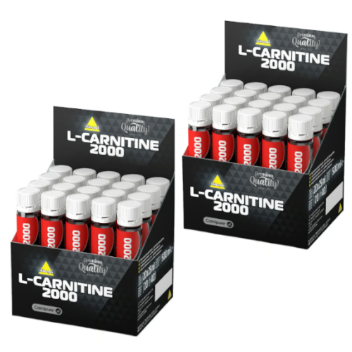 spalacz tłusczu l-carnitine inkospor