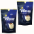 Dwa opakowania active inkospor pro 80 po 500 g w smaku straciatella.