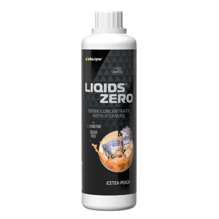 liqids zero ice tea-brzoskwinia