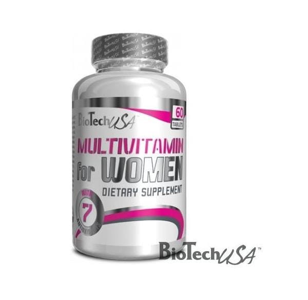 bio TECH multiwitamin for women BIO tech 