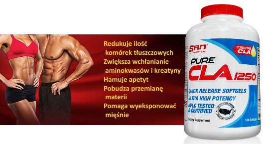 CLA san