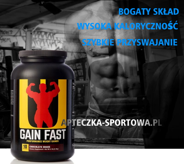 #gainfast #universal